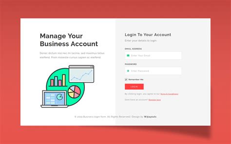 Login Corporate .